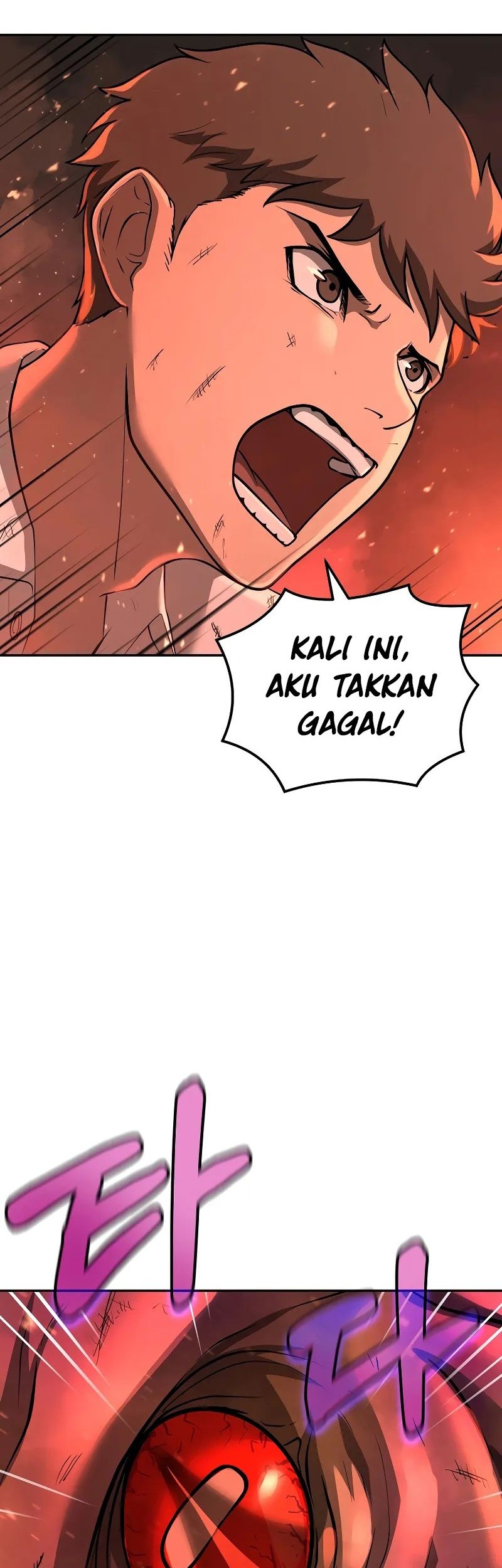 The Return Of Apocalypses Tyrant Chapter 6 - halaman 54