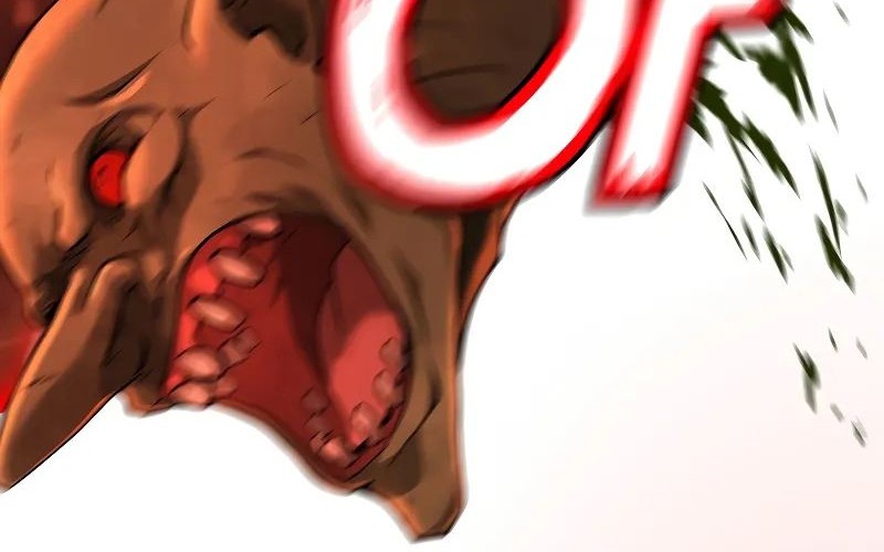 The Return Of Apocalypses Tyrant Chapter 6 - halaman 56