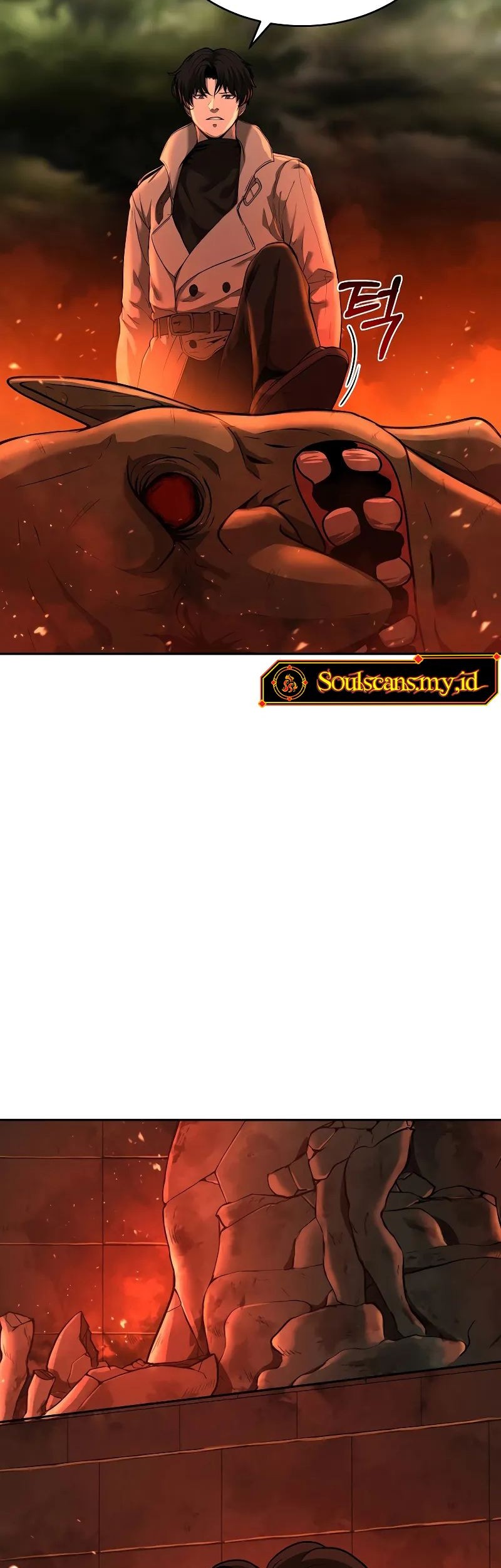 The Return Of Apocalypses Tyrant Chapter 6 - halaman 59