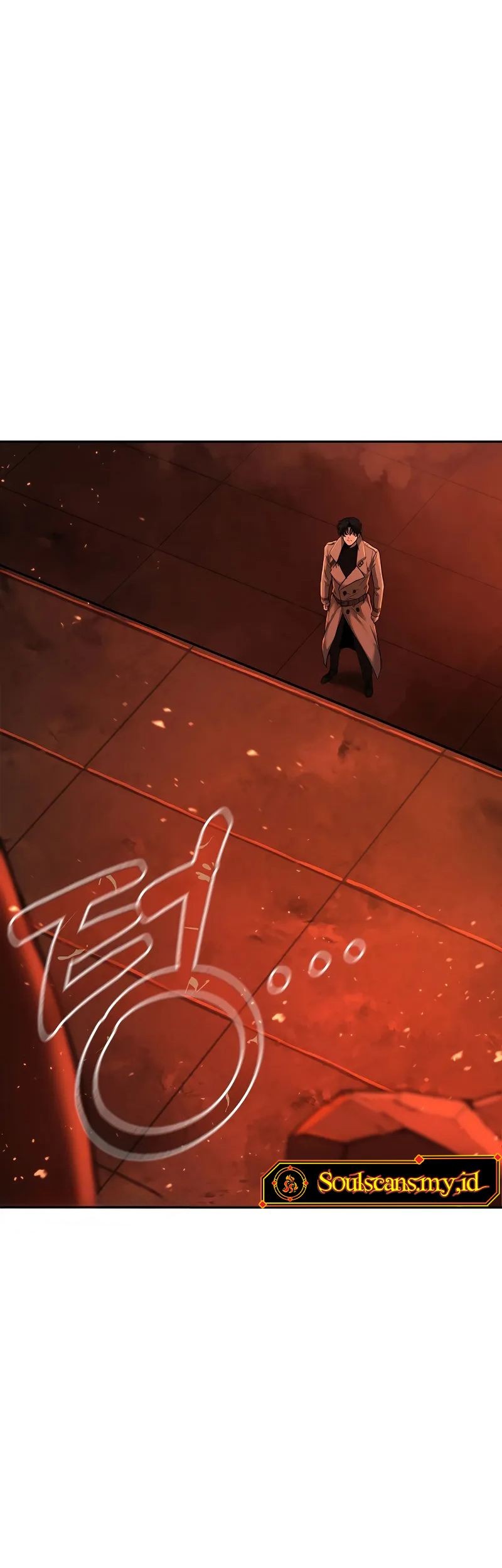 The Return Of Apocalypses Tyrant Chapter 6 - halaman 61
