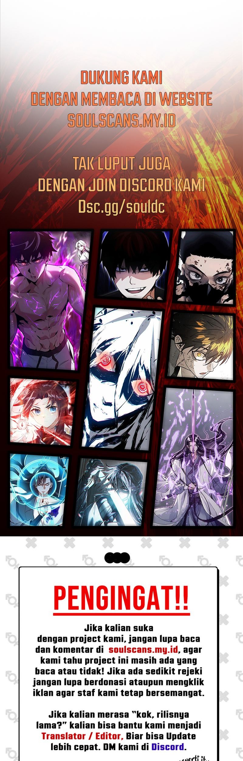 The Return Of Apocalypses Tyrant Chapter 6 - halaman 67