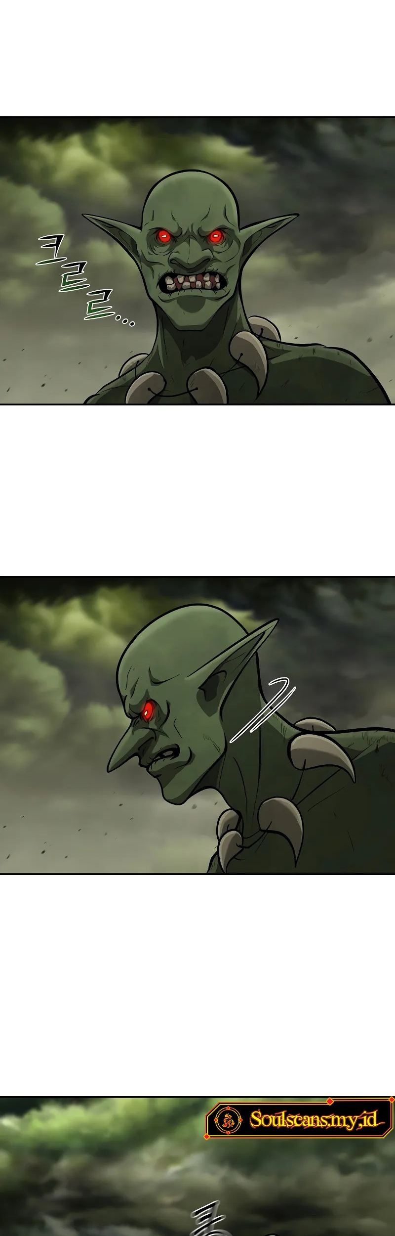 The Return Of Apocalypses Tyrant Chapter 6 - halaman 9