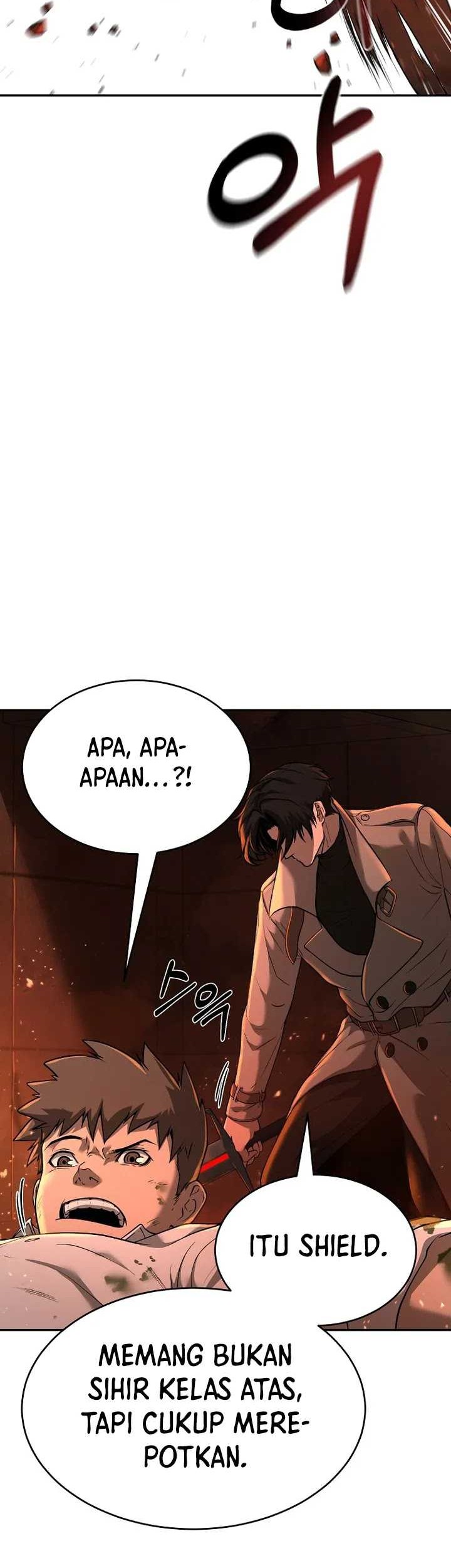 The Return Of Apocalypses Tyrant Chapter 7 - halaman 12