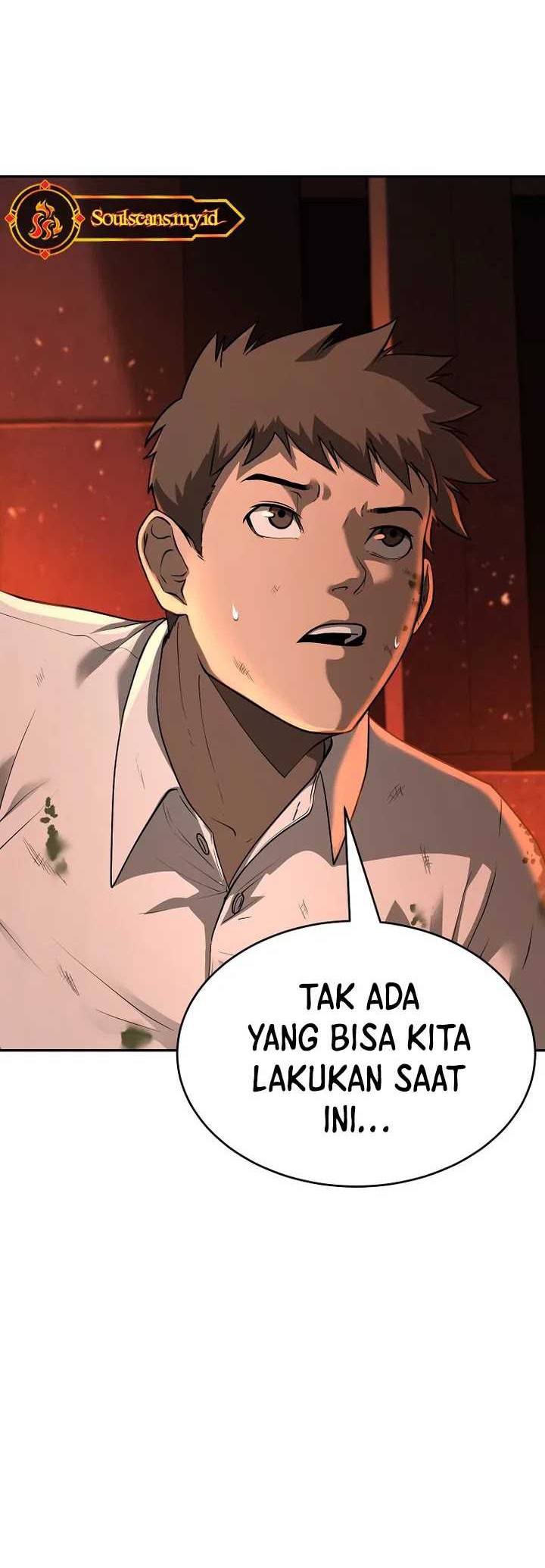 The Return Of Apocalypses Tyrant Chapter 7 - halaman 14