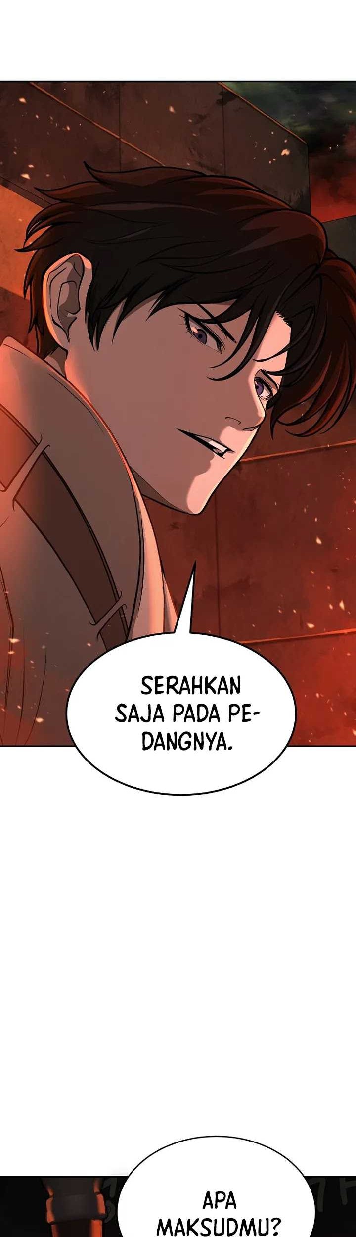 The Return Of Apocalypses Tyrant Chapter 7 - halaman 16