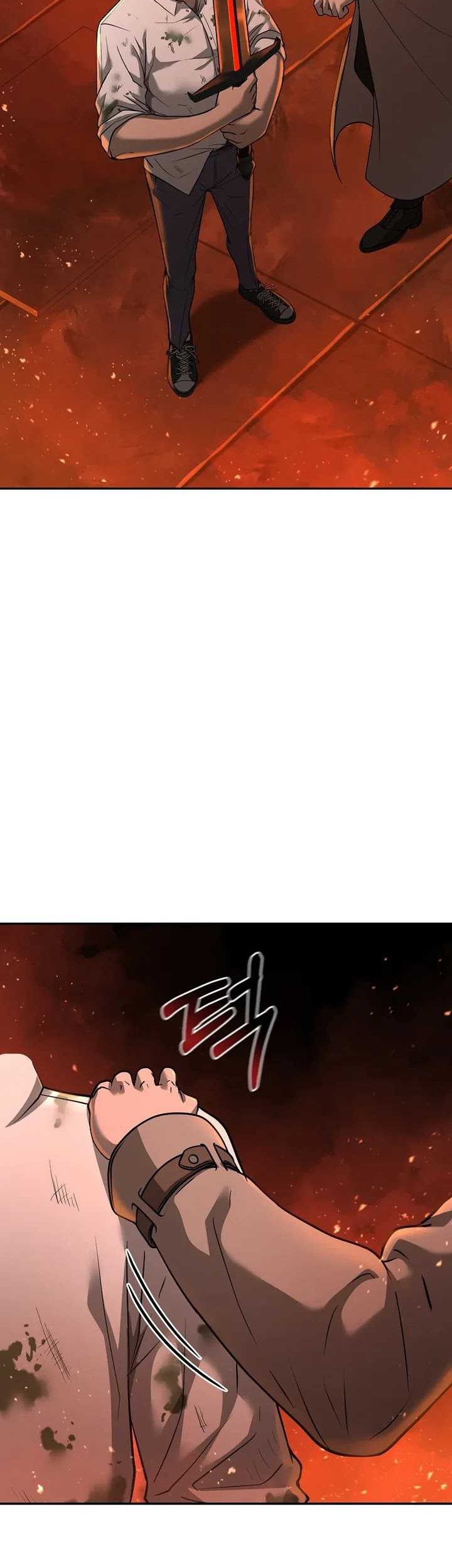 The Return Of Apocalypses Tyrant Chapter 7 - halaman 18