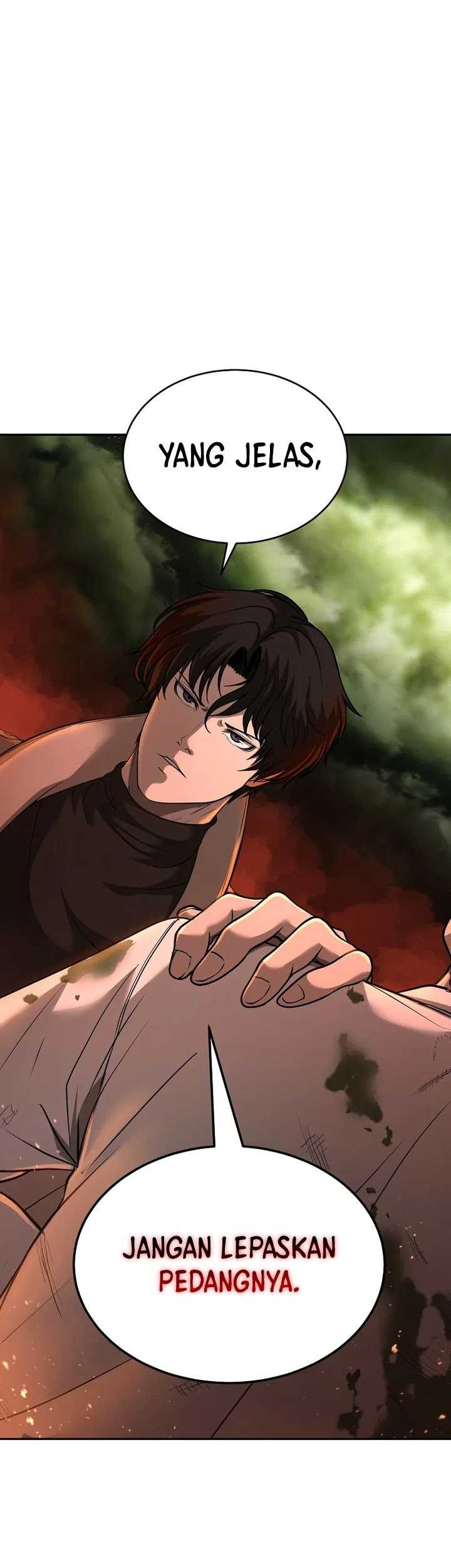 The Return Of Apocalypses Tyrant Chapter 7 - halaman 19