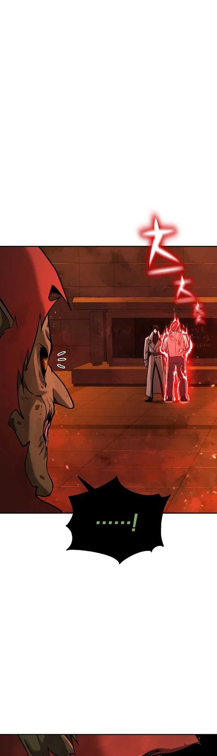 The Return Of Apocalypses Tyrant Chapter 7 - halaman 21