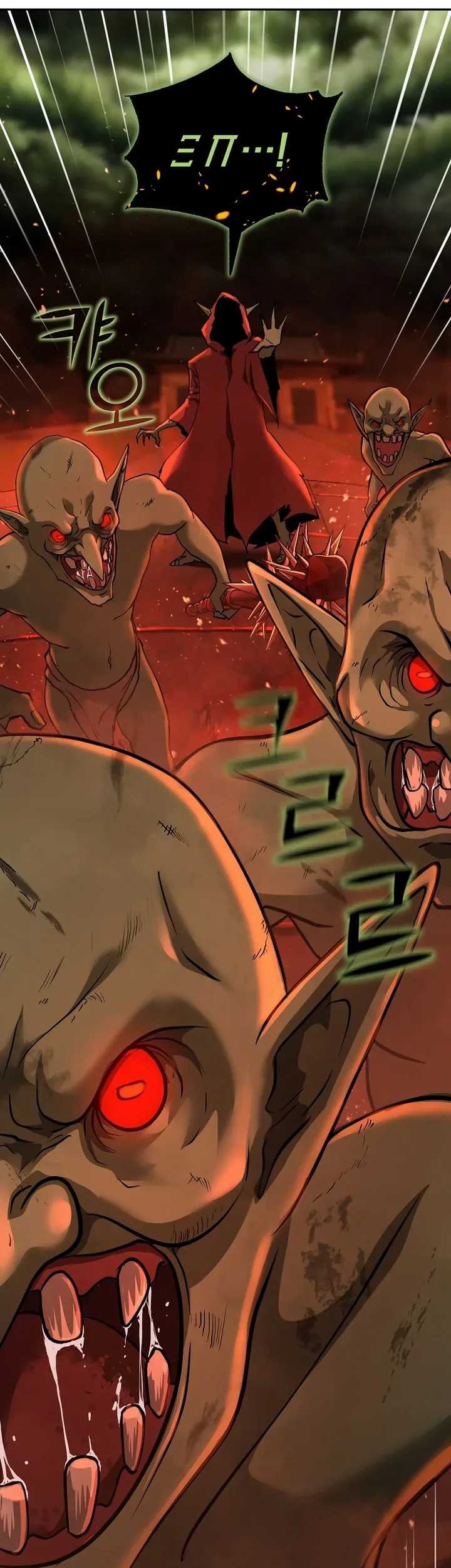 The Return Of Apocalypses Tyrant Chapter 7 - halaman 25