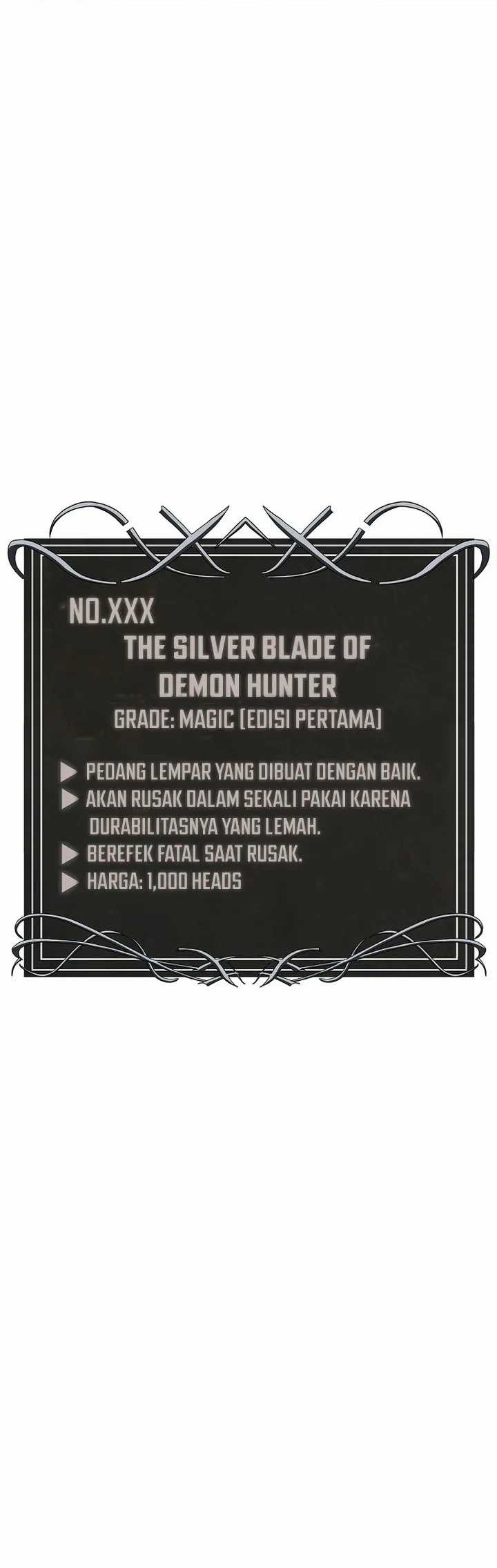 The Return Of Apocalypses Tyrant Chapter 7 - halaman 30