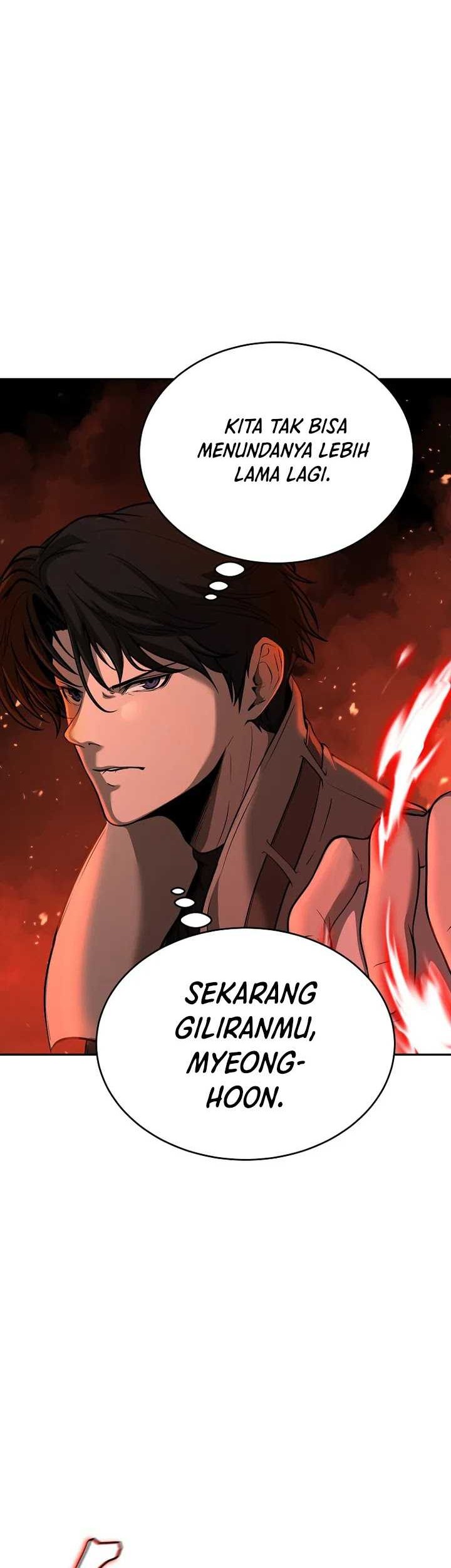 The Return Of Apocalypses Tyrant Chapter 7 - halaman 34