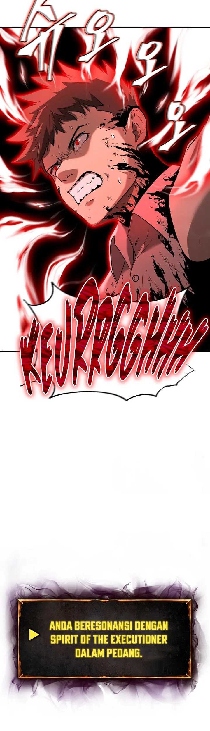 The Return Of Apocalypses Tyrant Chapter 7 - halaman 35