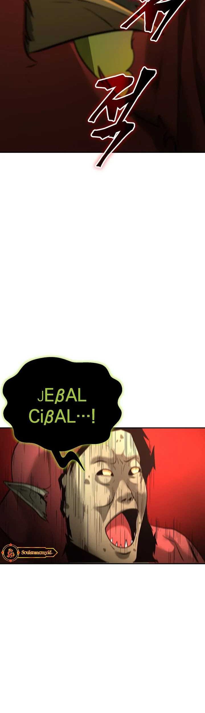 The Return Of Apocalypses Tyrant Chapter 7 - halaman 47