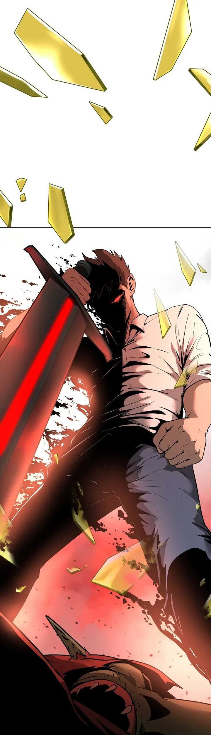 The Return Of Apocalypses Tyrant Chapter 7 - halaman 51