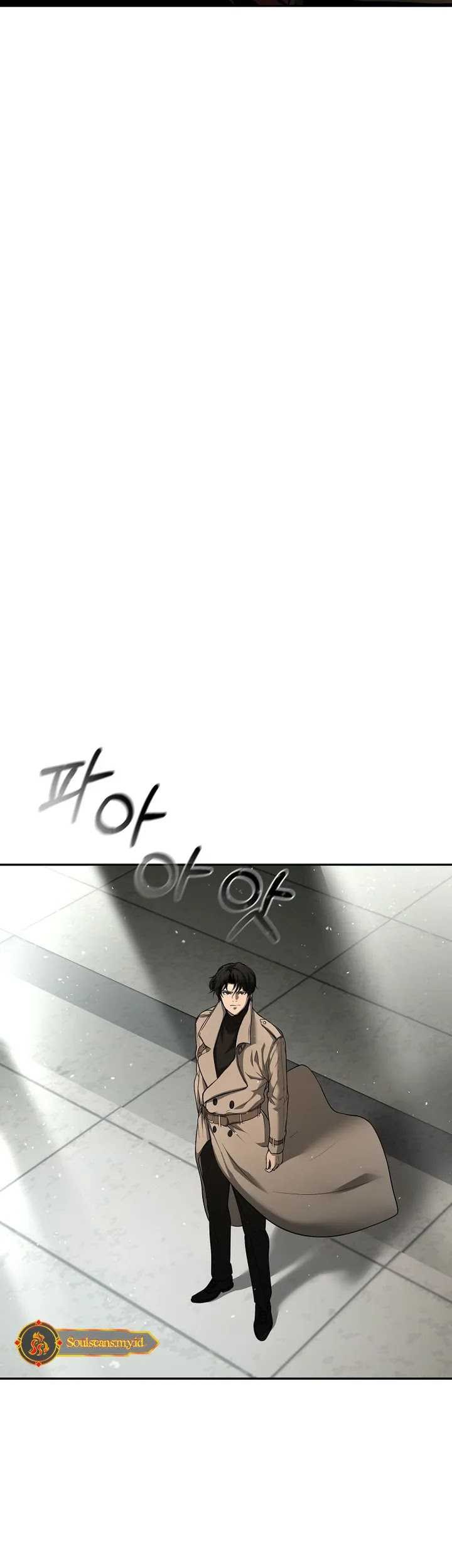 The Return Of Apocalypses Tyrant Chapter 7 - halaman 52