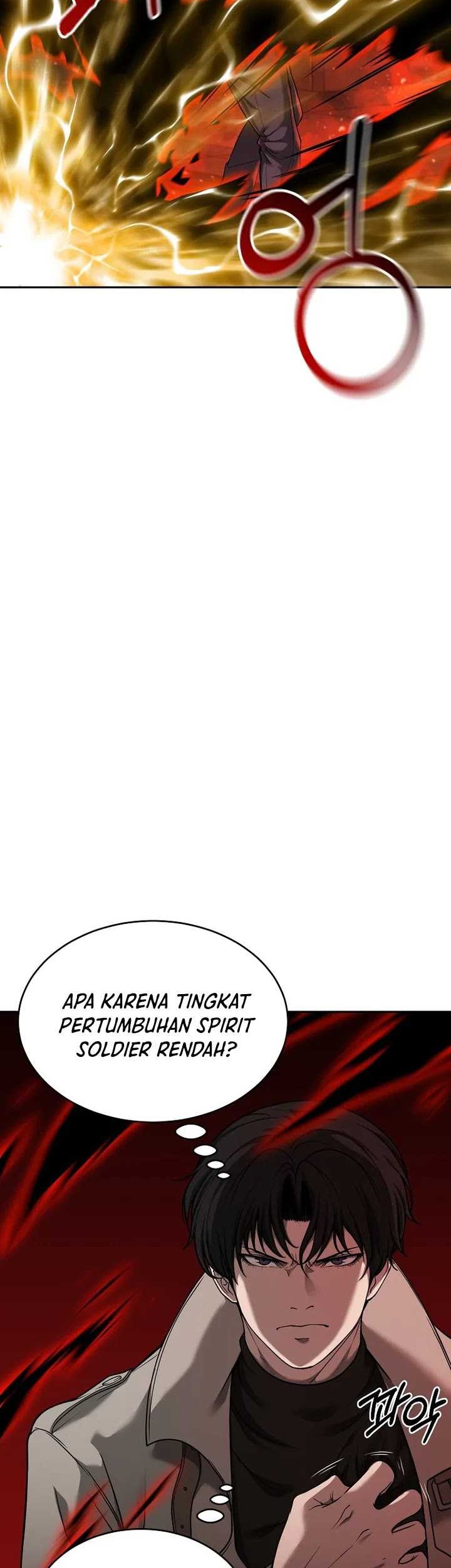 The Return Of Apocalypses Tyrant Chapter 7 - halaman 6