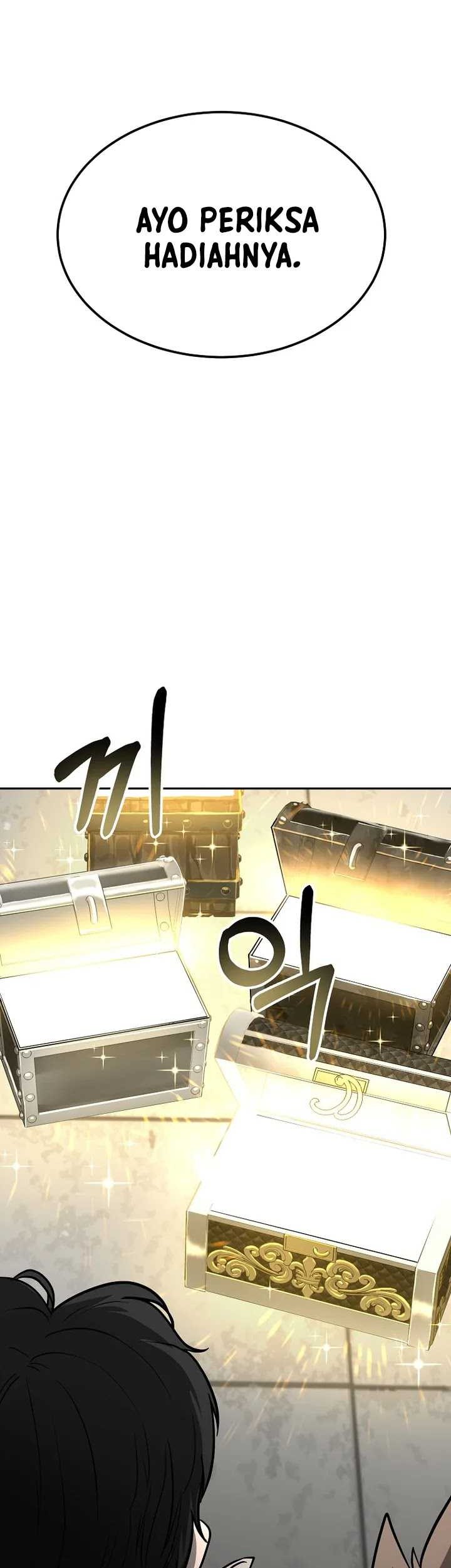 The Return Of Apocalypses Tyrant Chapter 7 - halaman 62