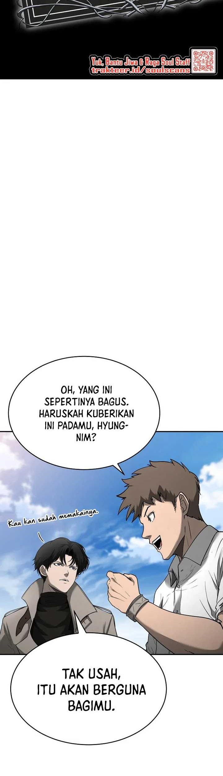 The Return Of Apocalypses Tyrant Chapter 7 - halaman 65