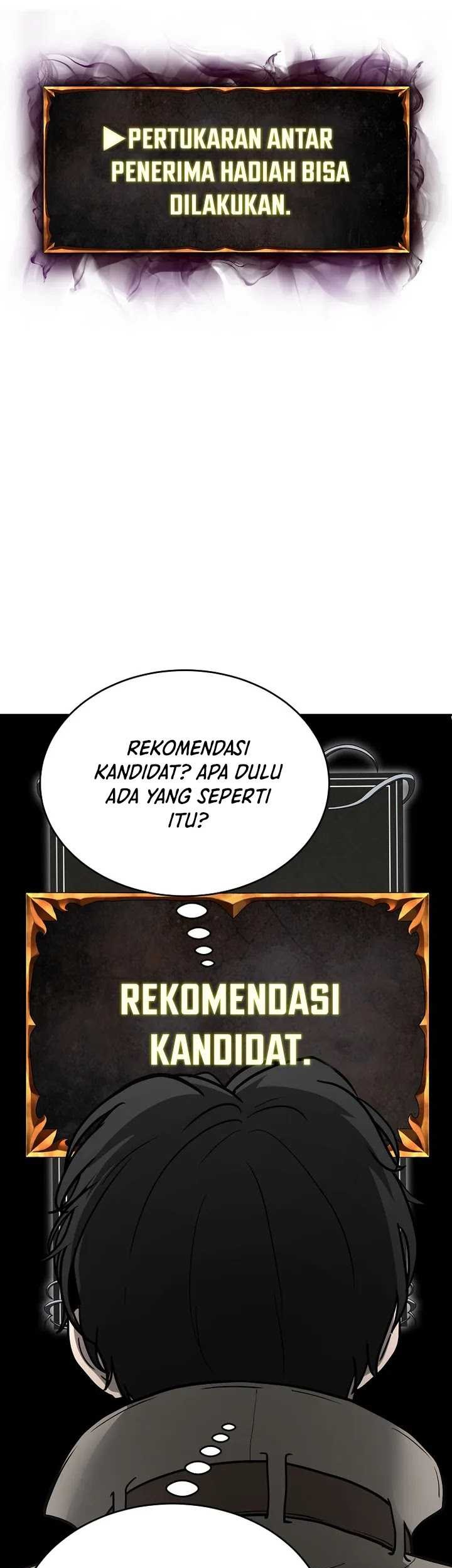 The Return Of Apocalypses Tyrant Chapter 7 - halaman 72