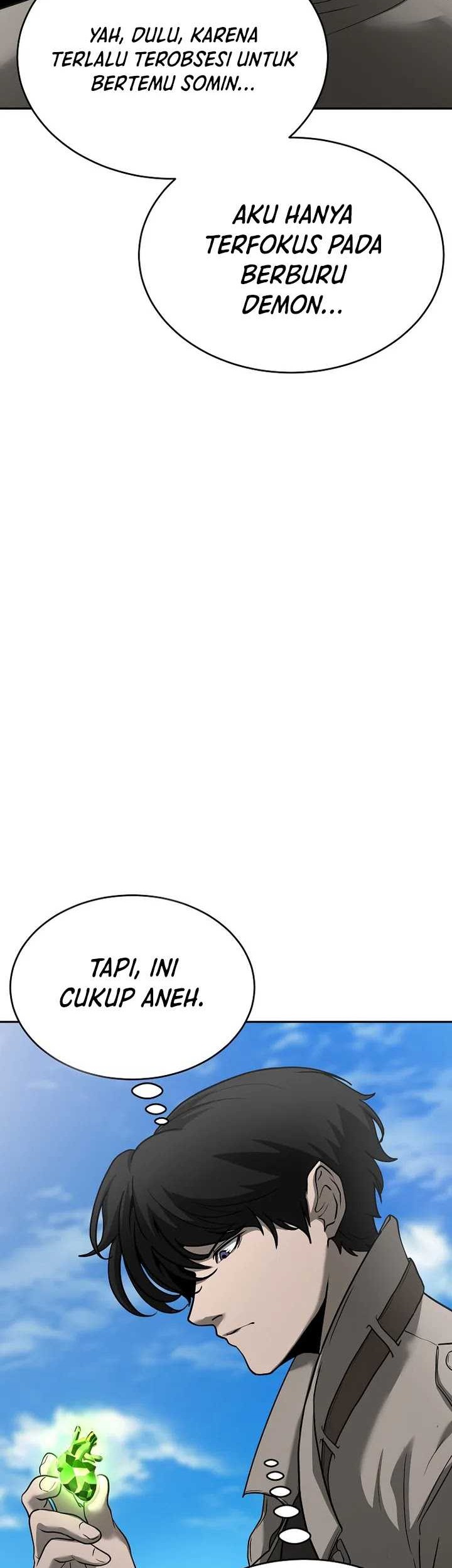The Return Of Apocalypses Tyrant Chapter 7 - halaman 73