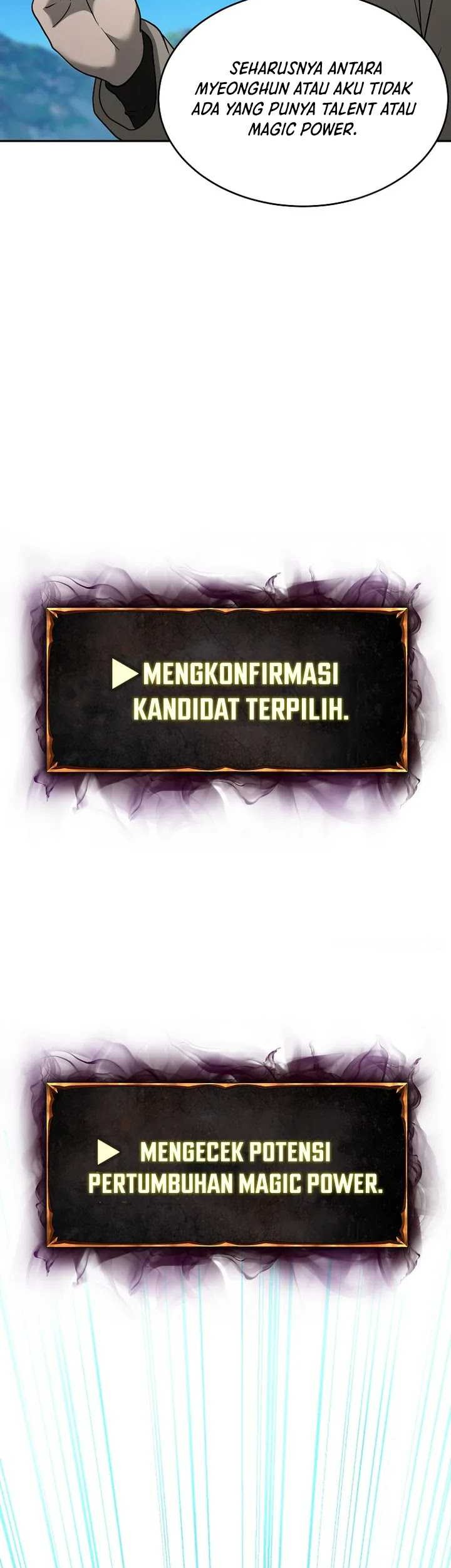 The Return Of Apocalypses Tyrant Chapter 7 - halaman 74