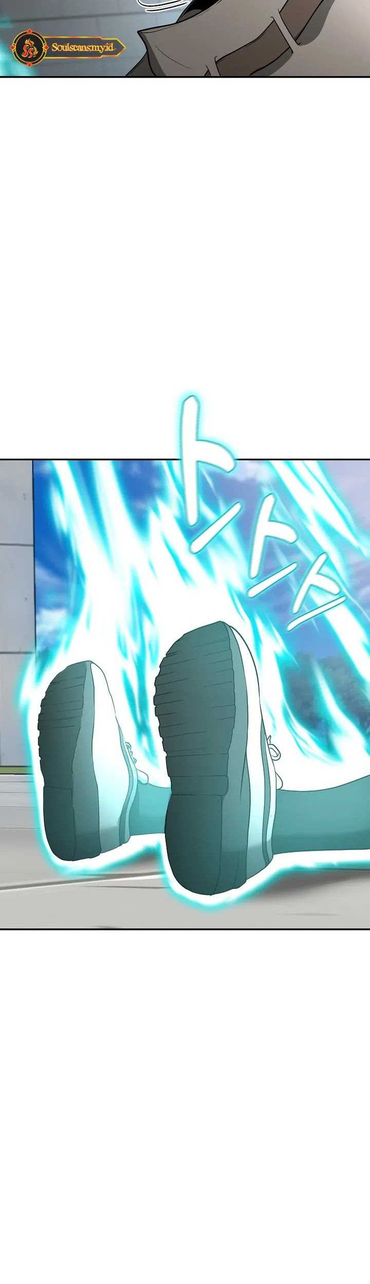The Return Of Apocalypses Tyrant Chapter 7 - halaman 77