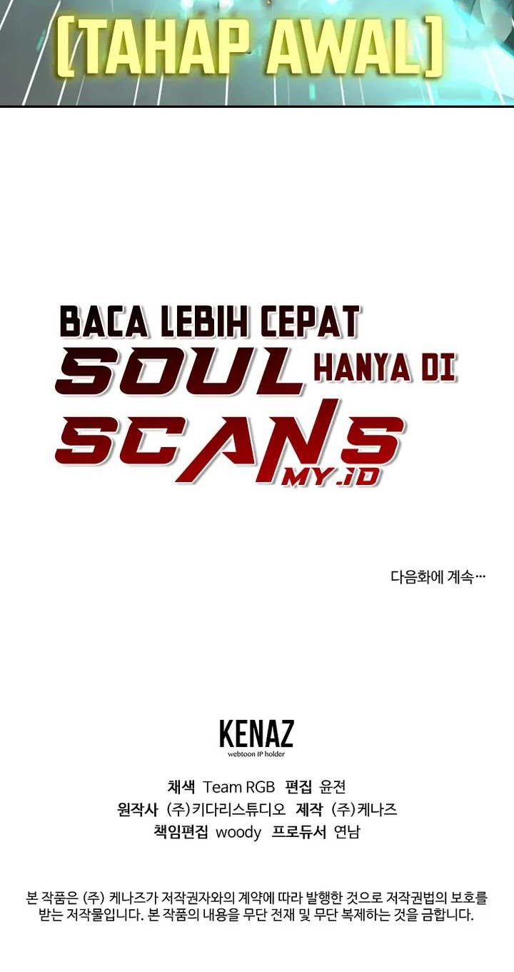 The Return Of Apocalypses Tyrant Chapter 7 - halaman 80
