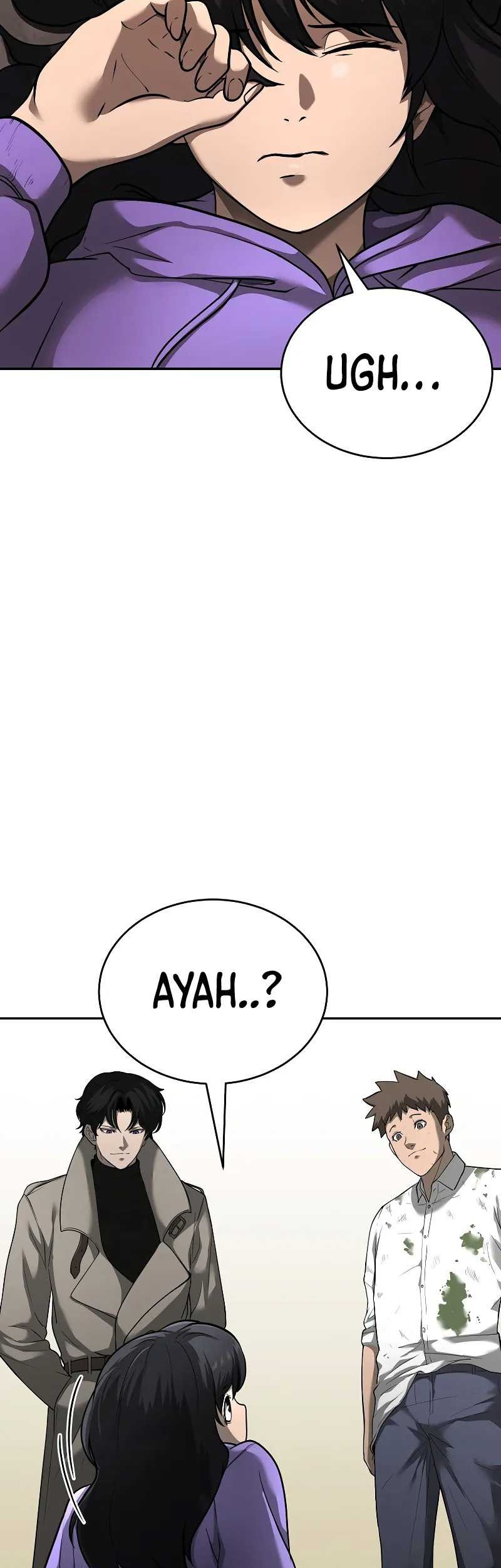 The Return Of Apocalypses Tyrant Chapter 8 - halaman 10