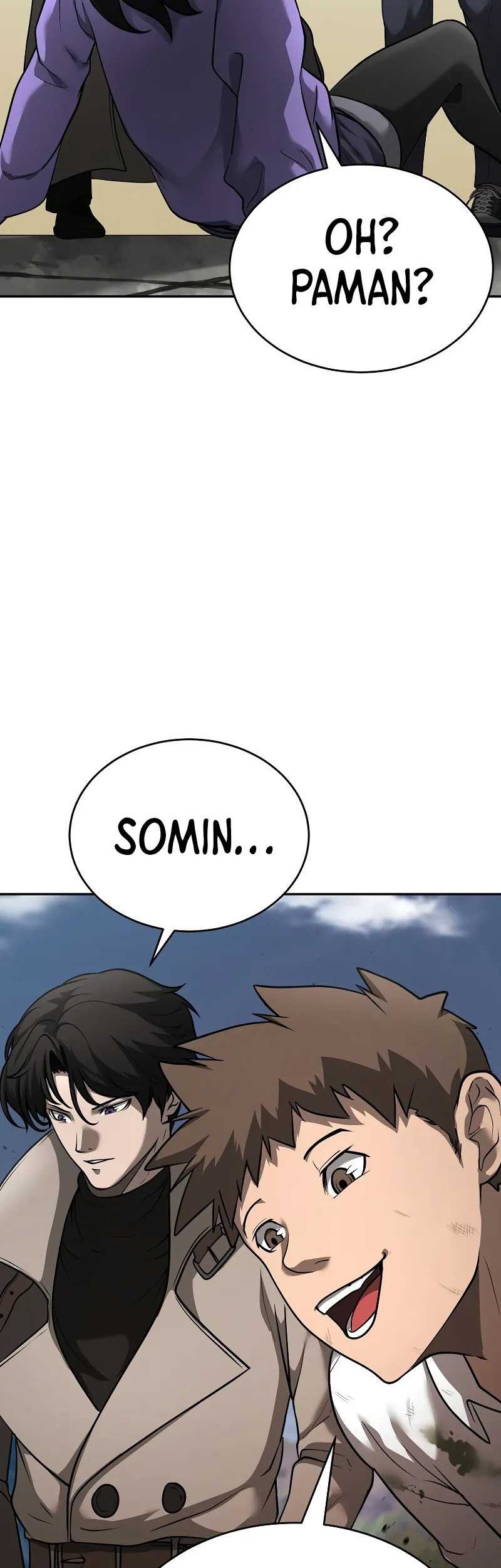 The Return Of Apocalypses Tyrant Chapter 8 - halaman 11