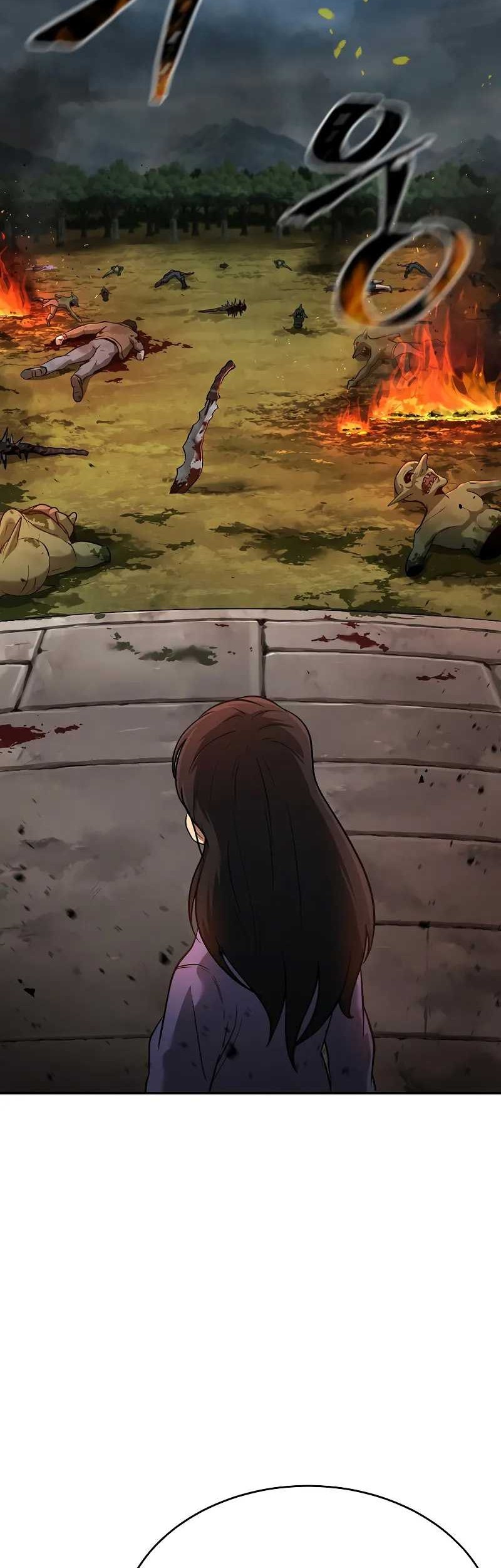 The Return Of Apocalypses Tyrant Chapter 8 - halaman 15