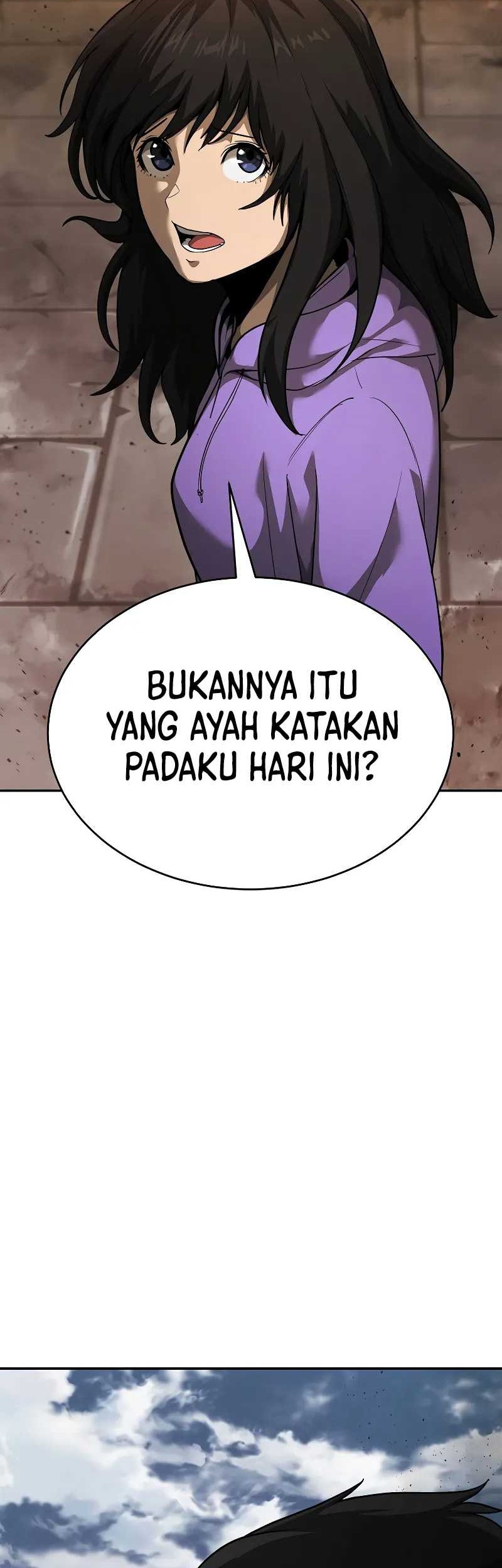 The Return Of Apocalypses Tyrant Chapter 8 - halaman 17