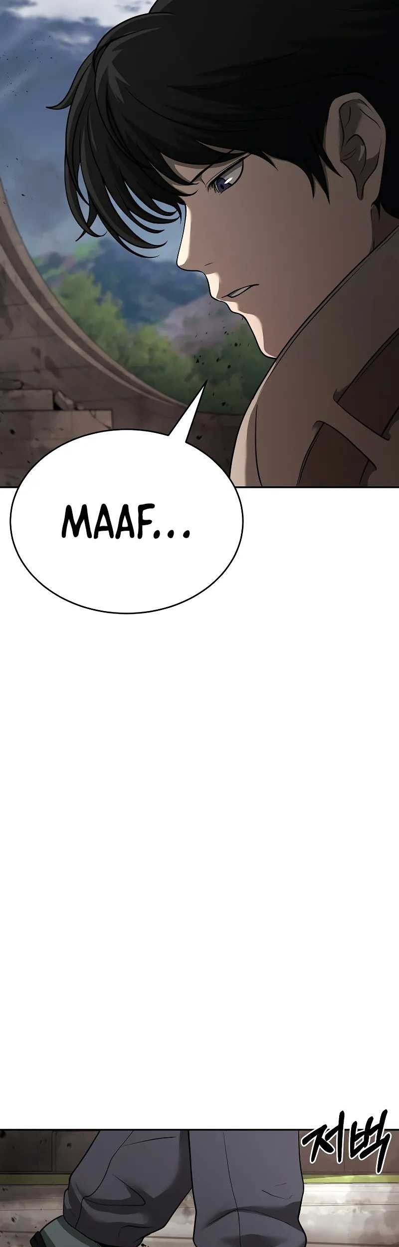 The Return Of Apocalypses Tyrant Chapter 8 - halaman 18