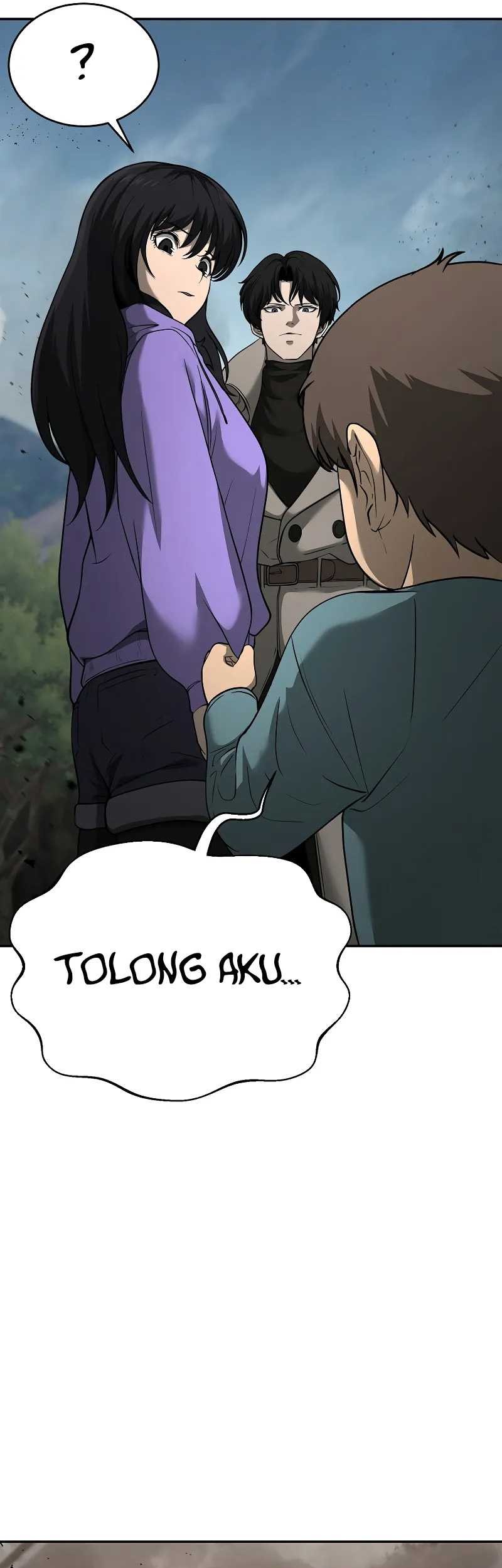 The Return Of Apocalypses Tyrant Chapter 8 - halaman 20