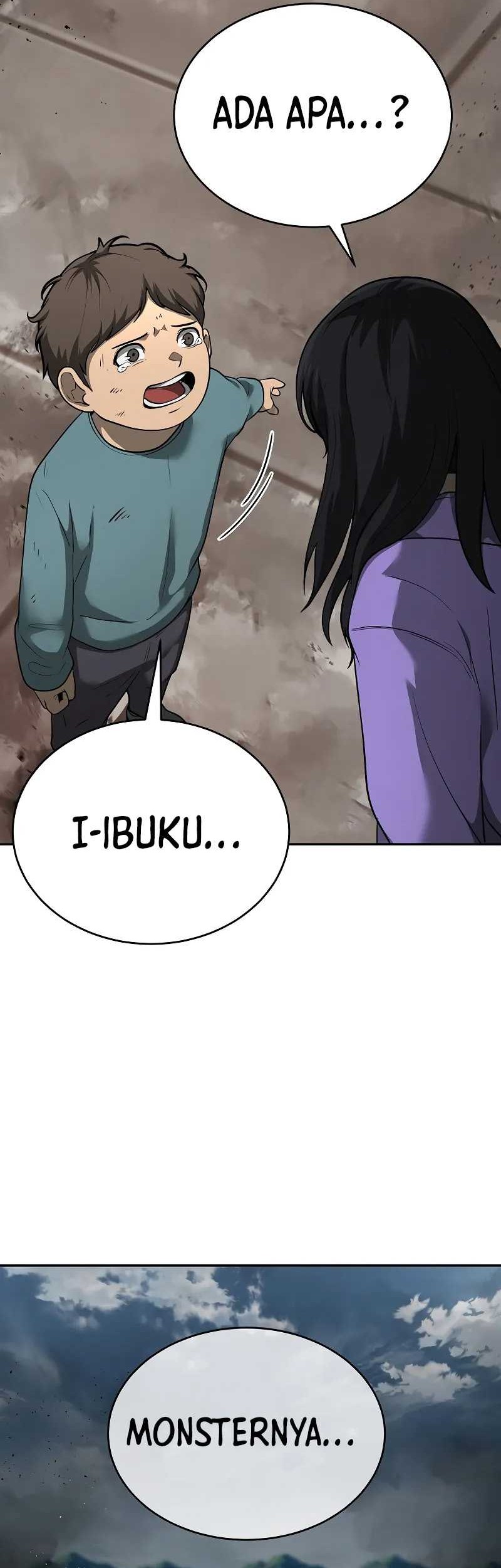 The Return Of Apocalypses Tyrant Chapter 8 - halaman 21