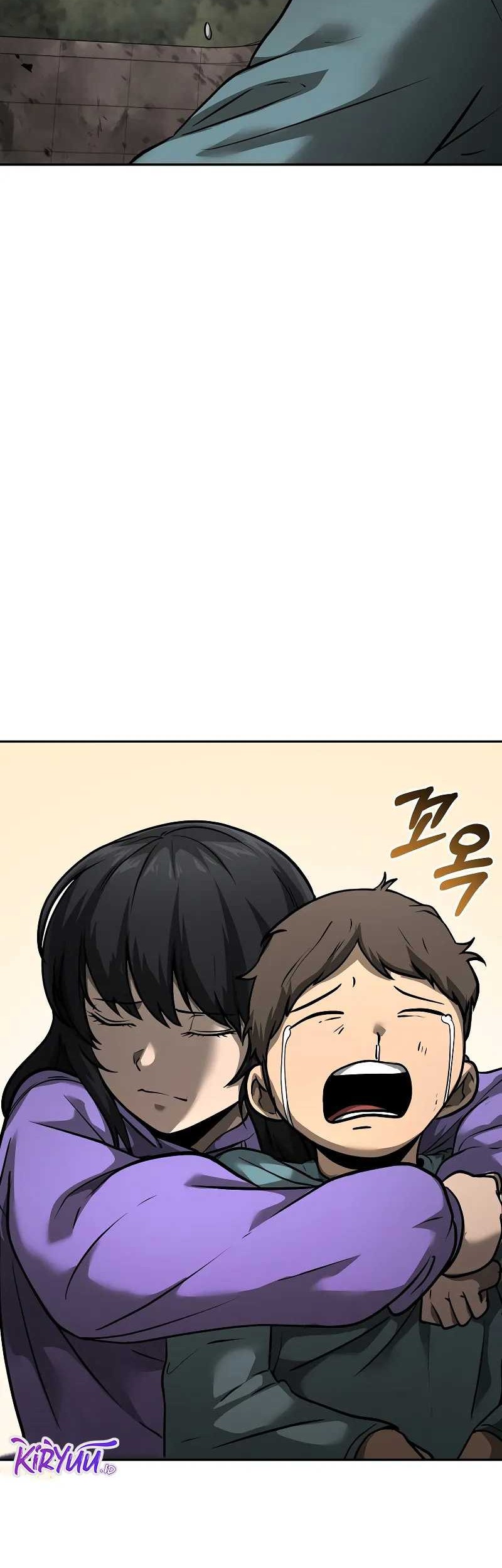The Return Of Apocalypses Tyrant Chapter 8 - halaman 23