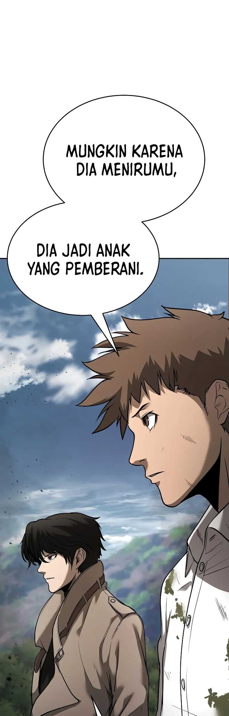 The Return Of Apocalypses Tyrant Chapter 8 - halaman 24