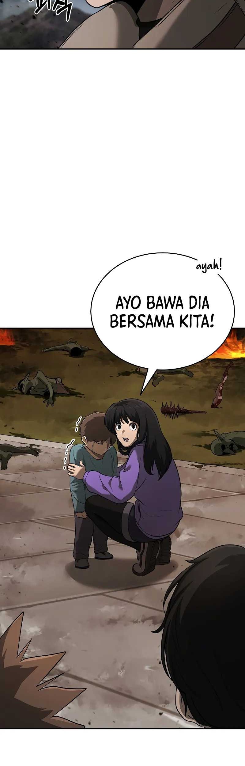 The Return Of Apocalypses Tyrant Chapter 8 - halaman 28