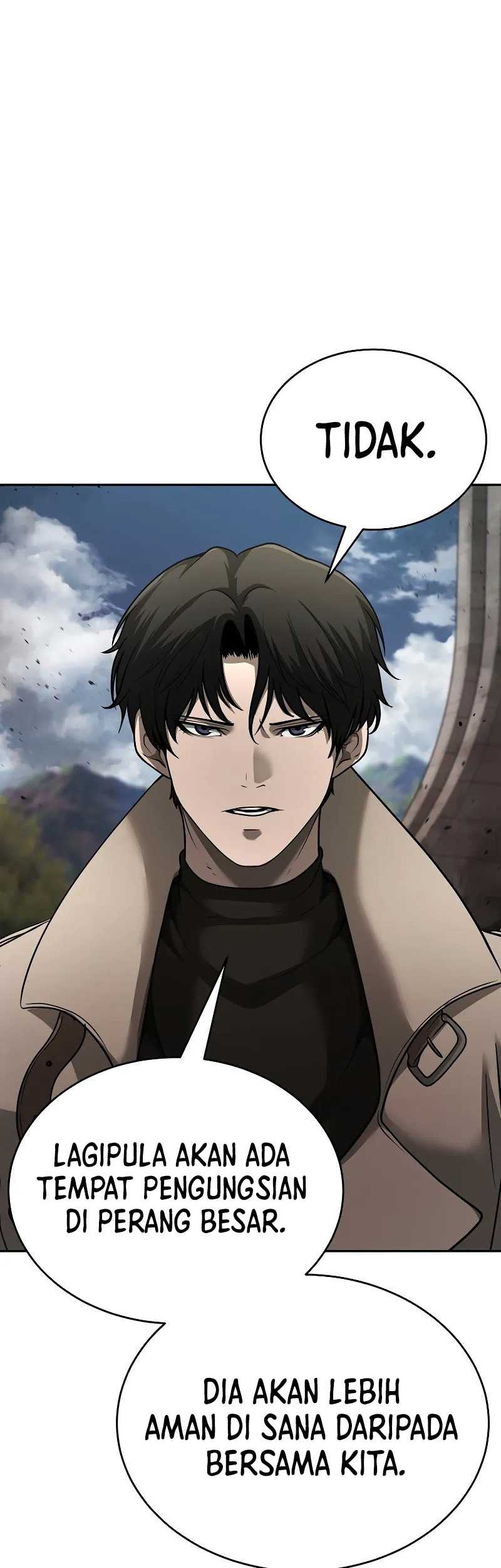 The Return Of Apocalypses Tyrant Chapter 8 - halaman 29