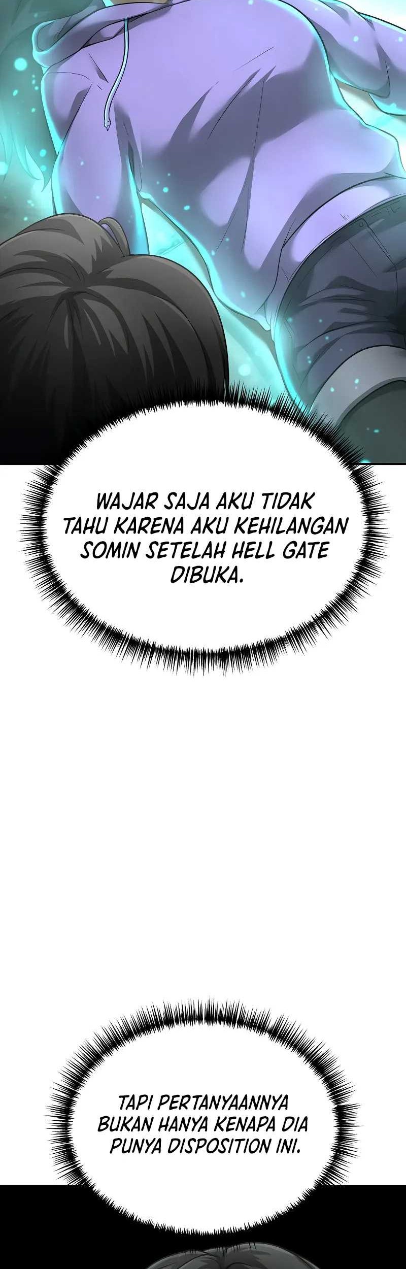 The Return Of Apocalypses Tyrant Chapter 8 - halaman 3
