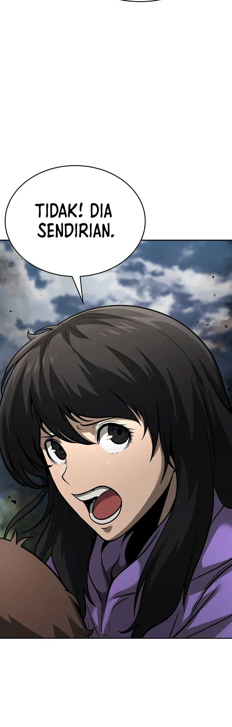 The Return Of Apocalypses Tyrant Chapter 8 - halaman 30
