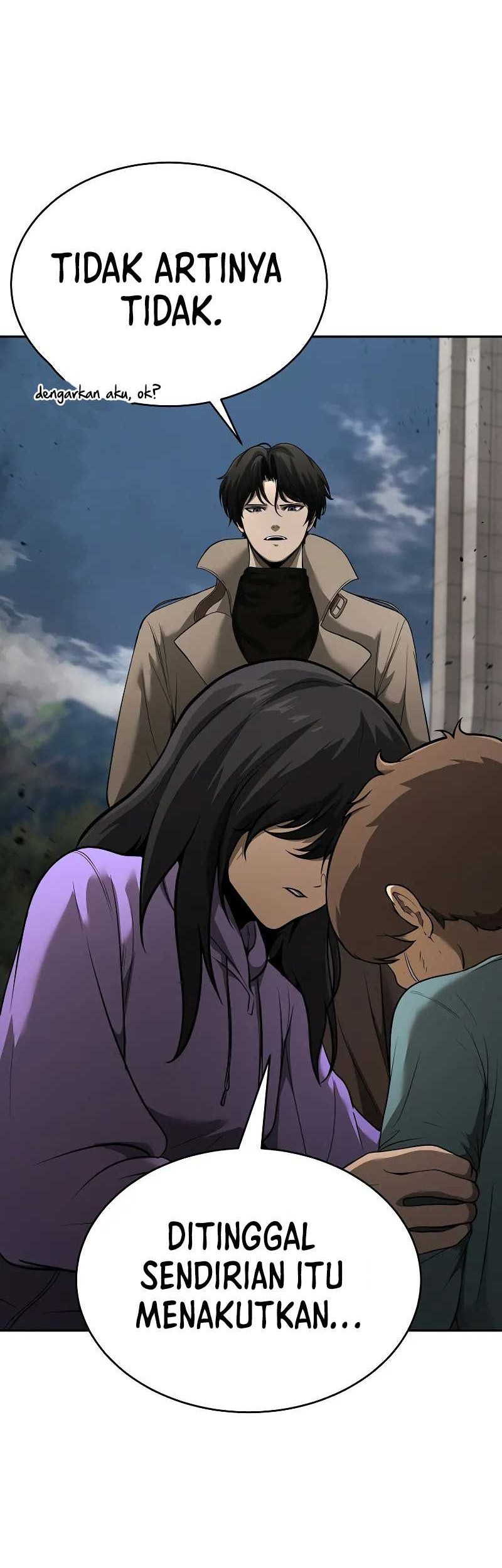 The Return Of Apocalypses Tyrant Chapter 8 - halaman 31