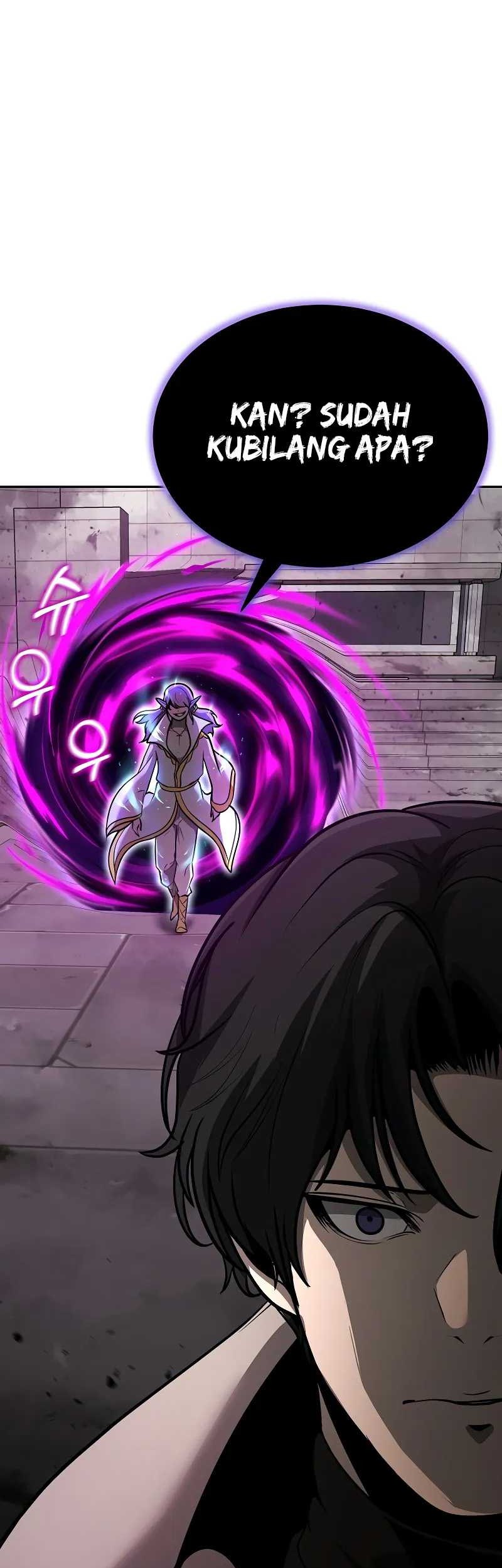 The Return Of Apocalypses Tyrant Chapter 8 - halaman 34