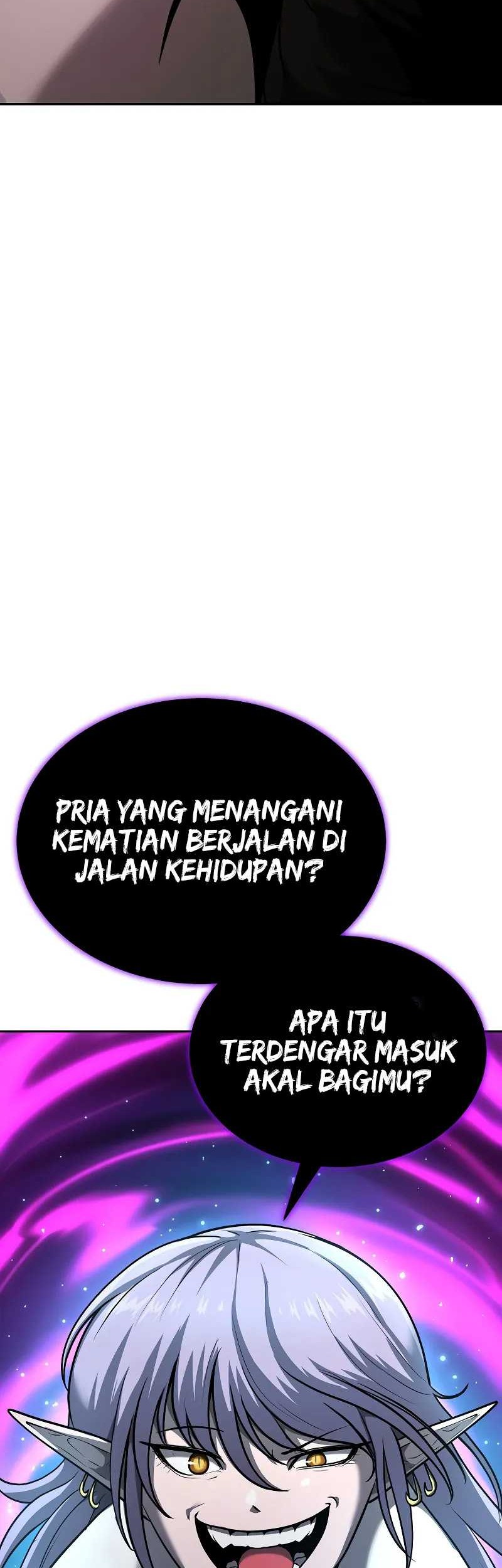 The Return Of Apocalypses Tyrant Chapter 8 - halaman 35