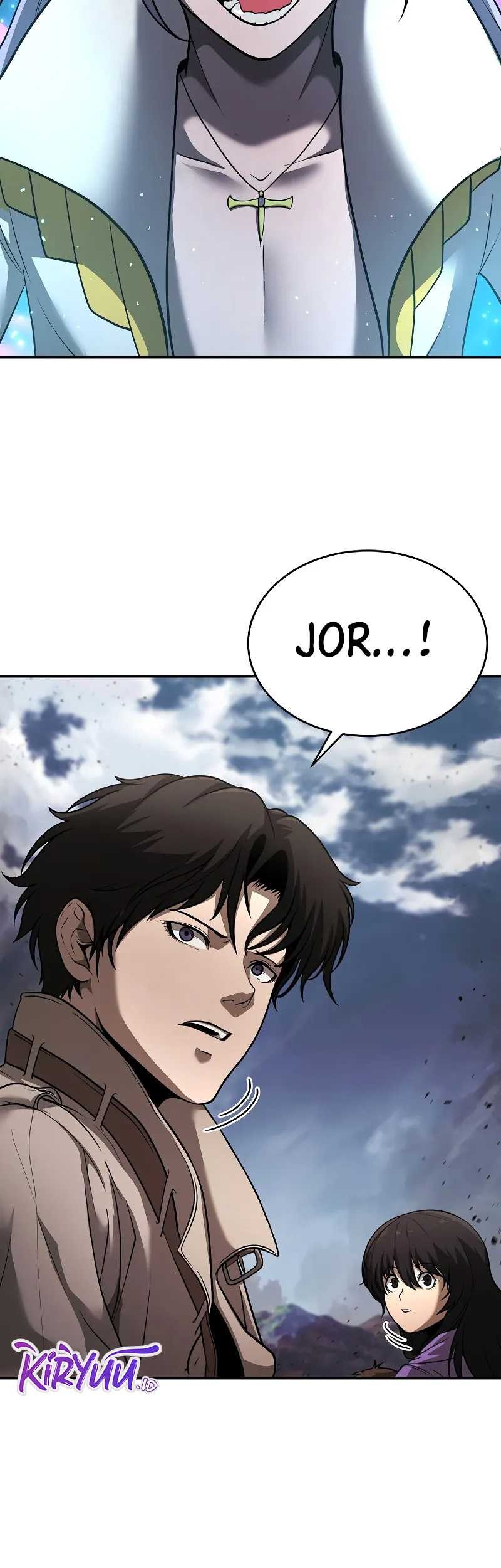 The Return Of Apocalypses Tyrant Chapter 8 - halaman 36