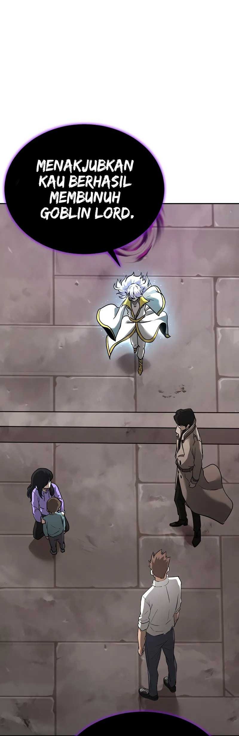 The Return Of Apocalypses Tyrant Chapter 8 - halaman 37