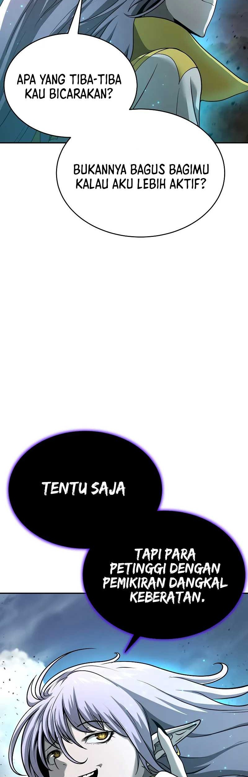 The Return Of Apocalypses Tyrant Chapter 8 - halaman 39