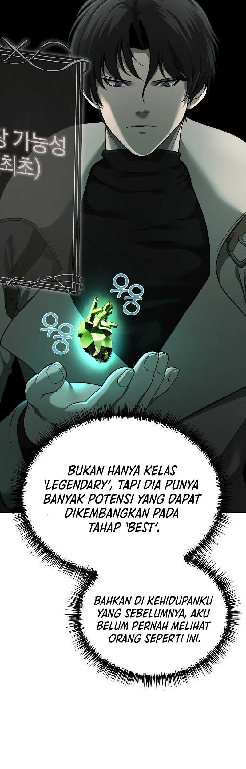 The Return Of Apocalypses Tyrant Chapter 8 - halaman 4