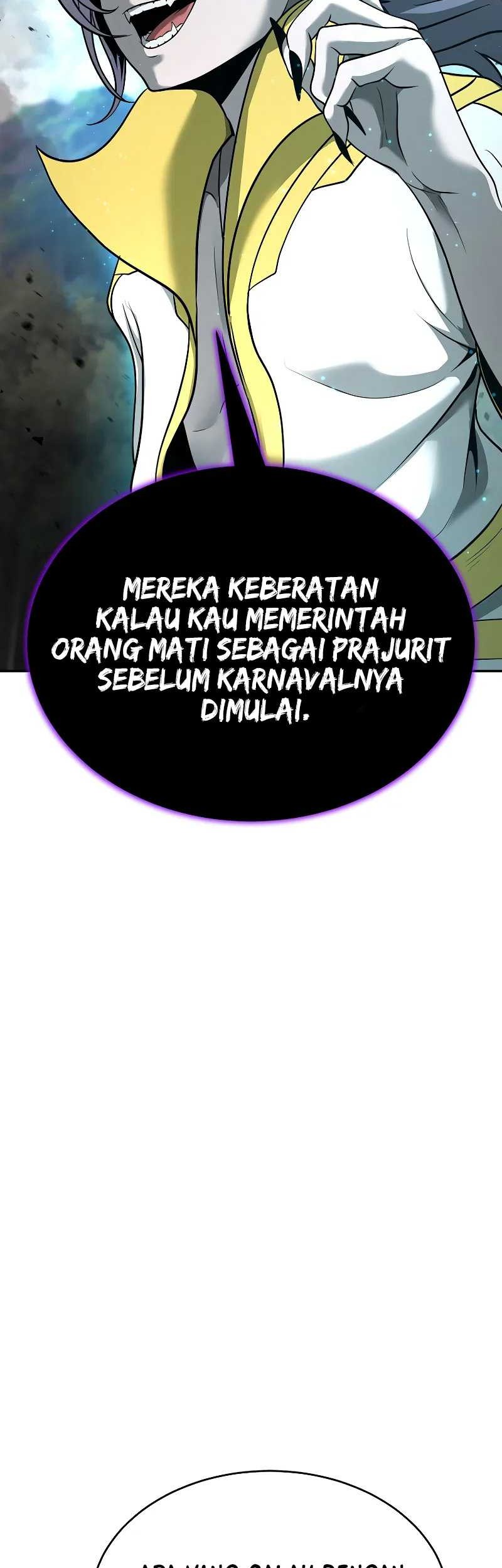 The Return Of Apocalypses Tyrant Chapter 8 - halaman 40