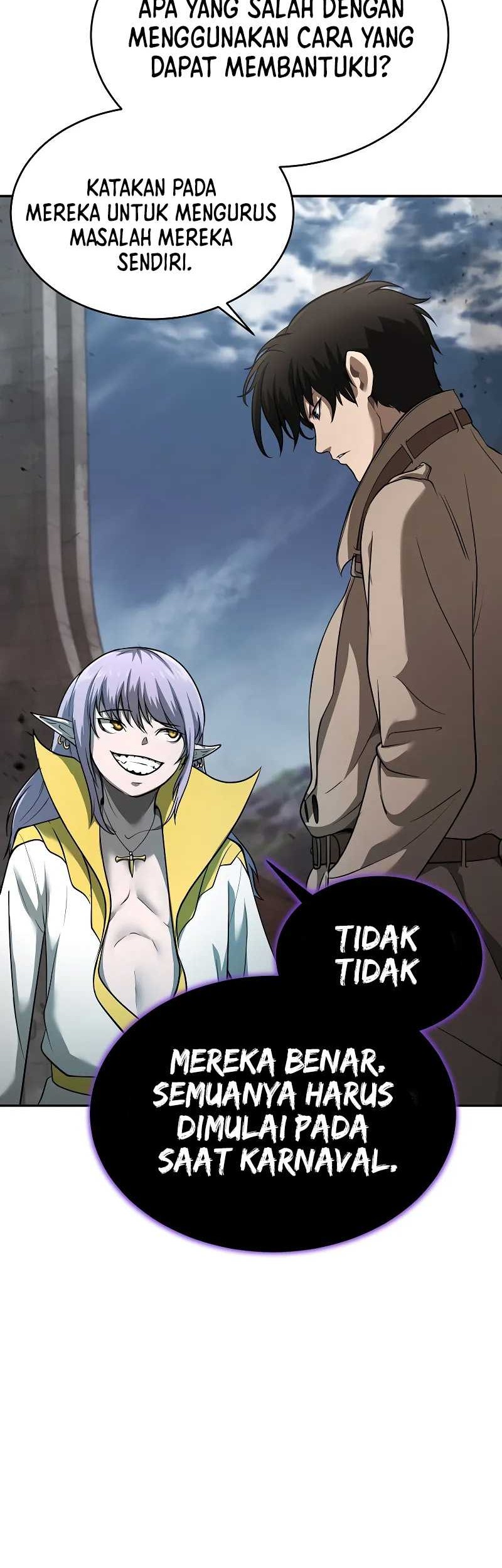 The Return Of Apocalypses Tyrant Chapter 8 - halaman 41