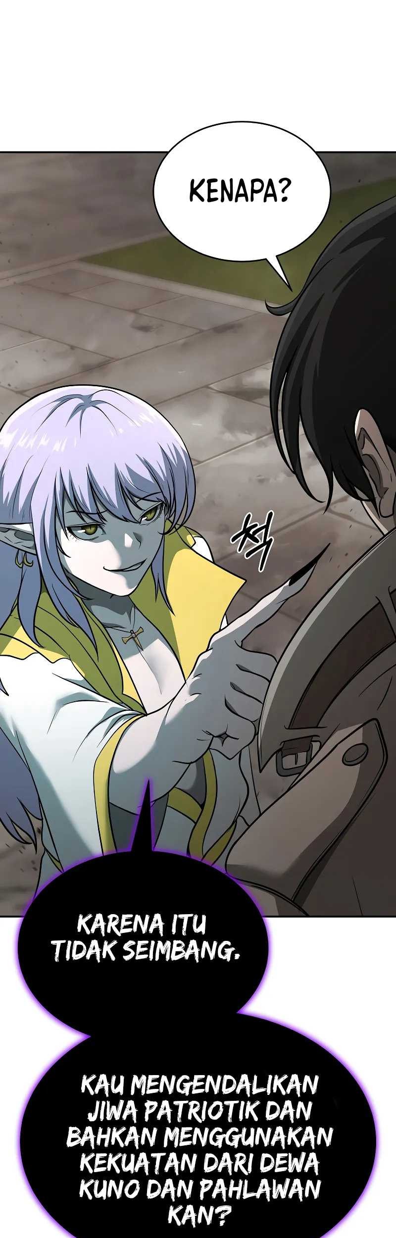 The Return Of Apocalypses Tyrant Chapter 8 - halaman 42